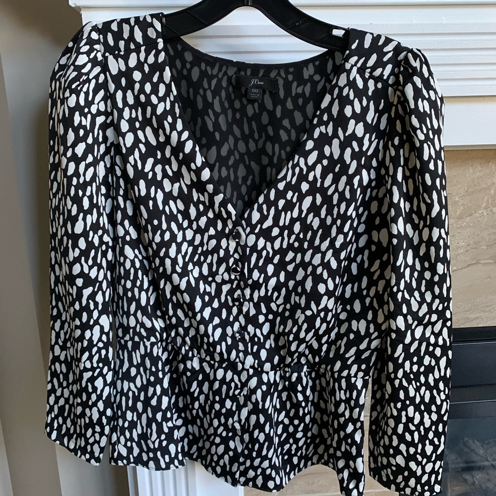 J Crew Blouse